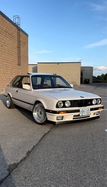 1987 BMW E30 3 Series - Image 3 of 9