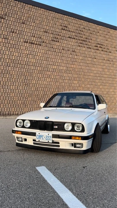 1987 BMW E30 3 Series - Image 4 of 9