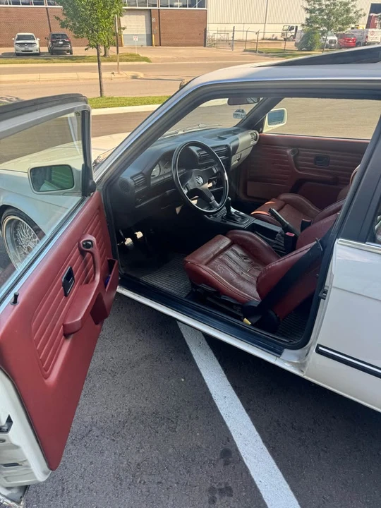 1987 BMW E30 3 Series - Image 7 of 9