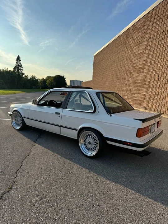 1987 BMW E30 3 Series - Image 5 of 9
