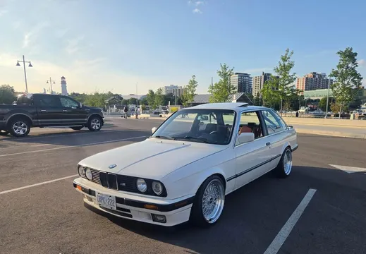 1987 BMW 3 Series 325is