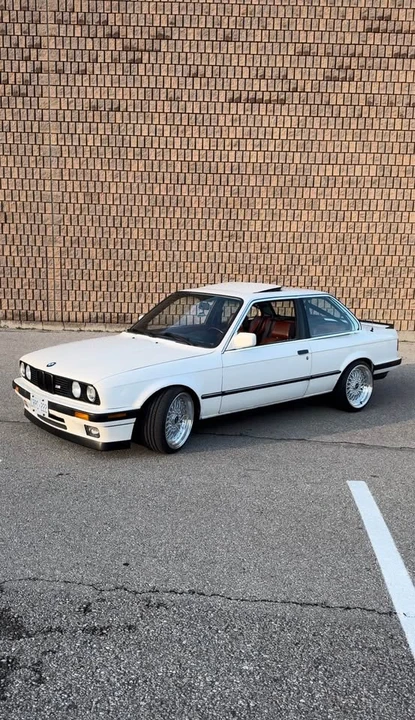 1987 BMW E30 3 Series - Image 6 of 9