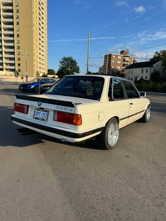 1987 BMW E30 3 Series - Image 2 of 9