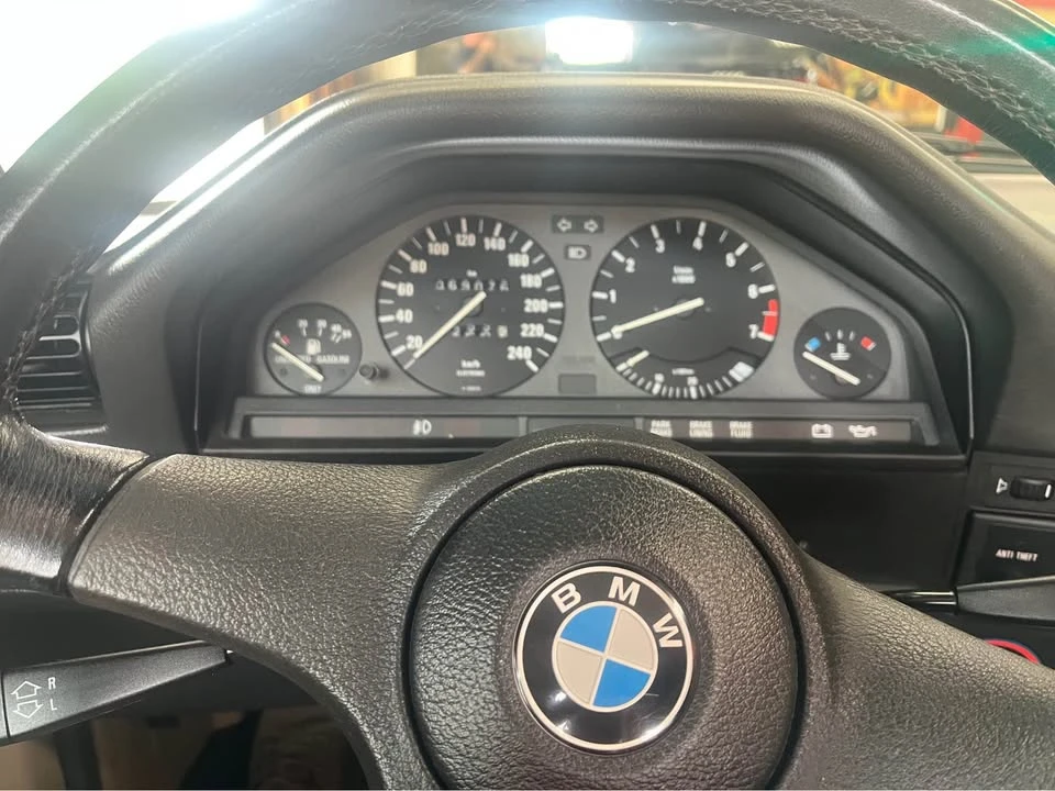 1987 BMW E30 3 Series - Image 20 of 20