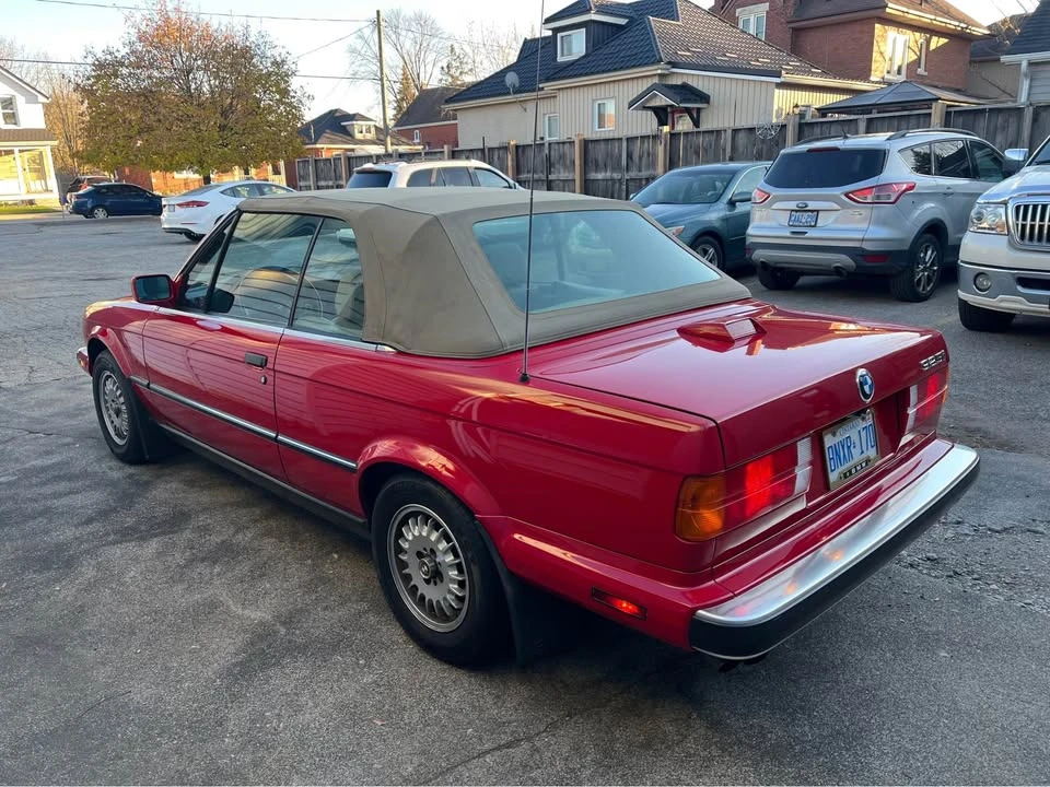 1987 BMW E30 3 Series - Image 5 of 20