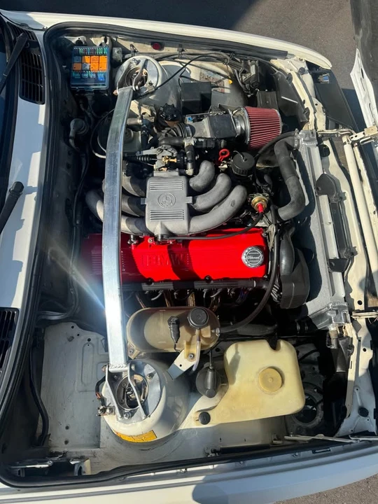 1987 BMW E30 3 Series - Image 8 of 9