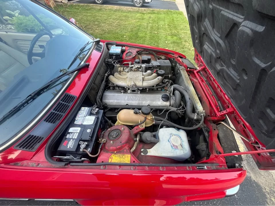 1987 BMW E30 3 Series - Image 11 of 20