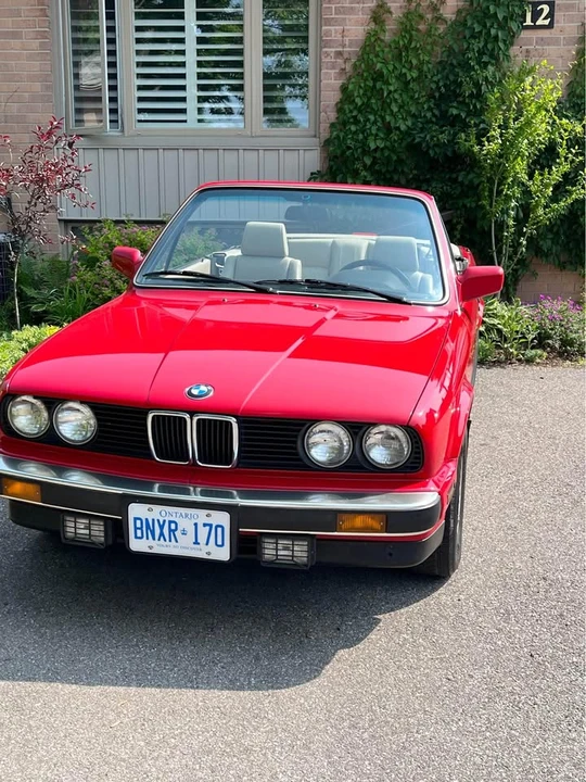 1987 BMW E30 3 Series - Image 2 of 20
