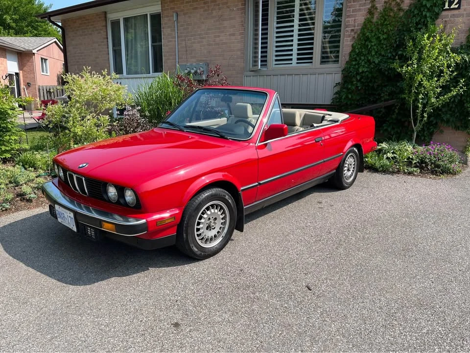 1987 BMW E30 3 Series - Image 3 of 20