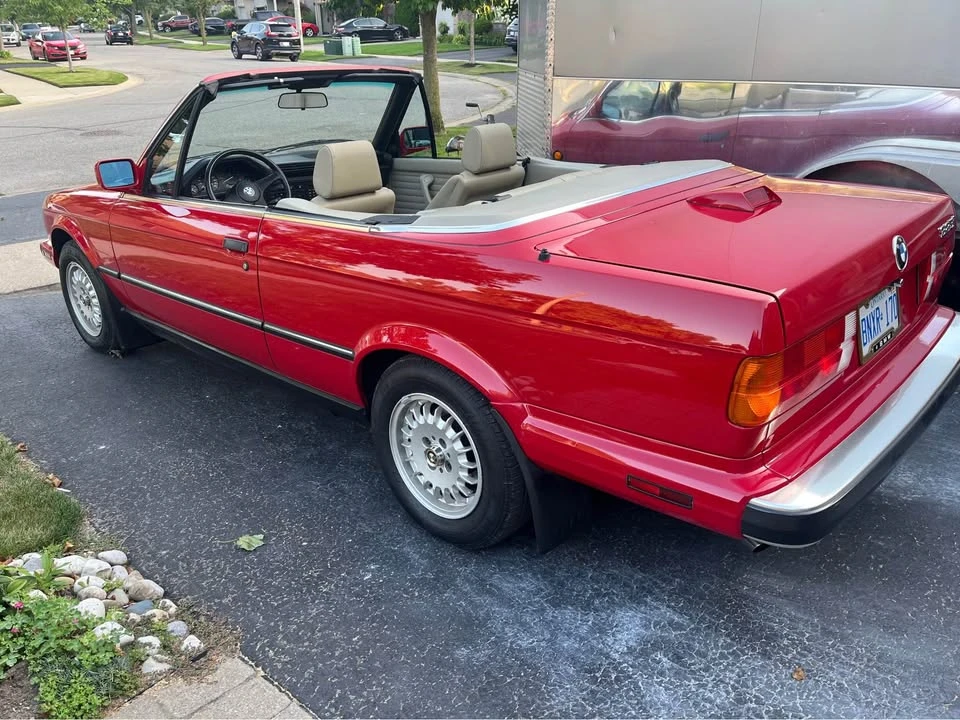1987 BMW E30 3 Series - Image 13 of 20