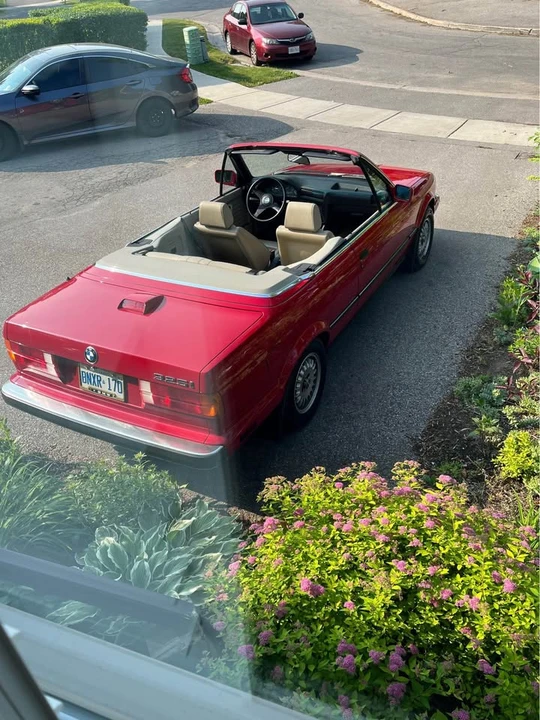1987 BMW E30 3 Series - Image 4 of 20