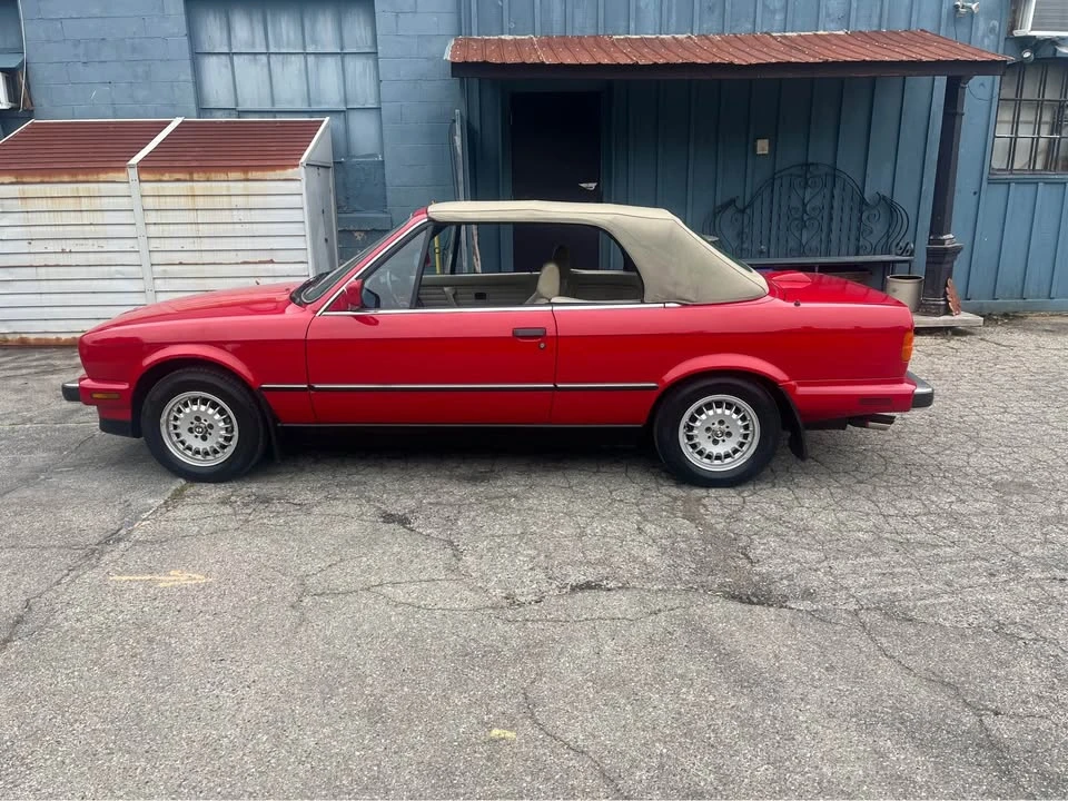 1987 BMW E30 3 Series - Image 19 of 20
