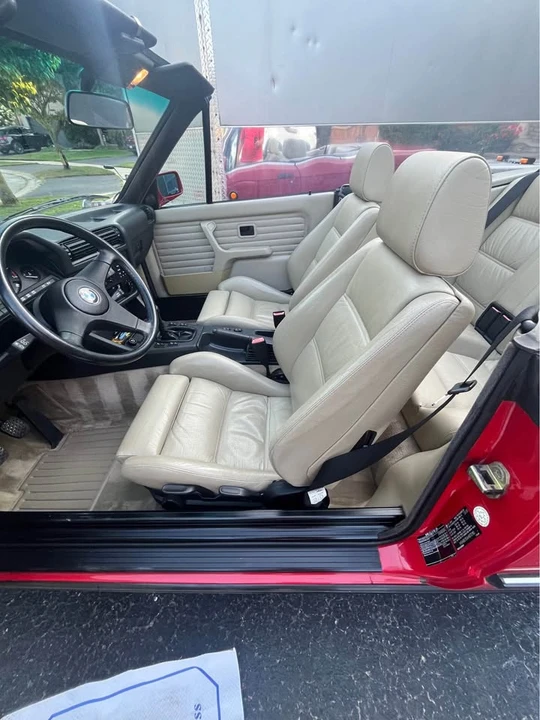 1987 BMW E30 3 Series - Image 8 of 20