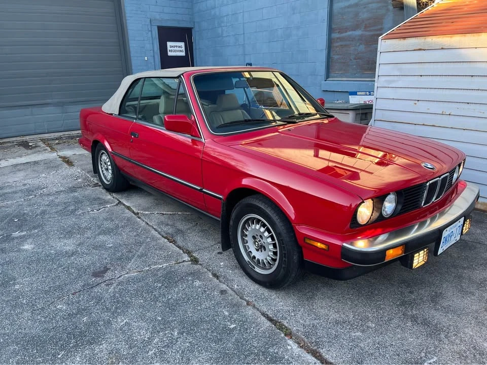 1987 BMW E30 3 Series - Image 6 of 20