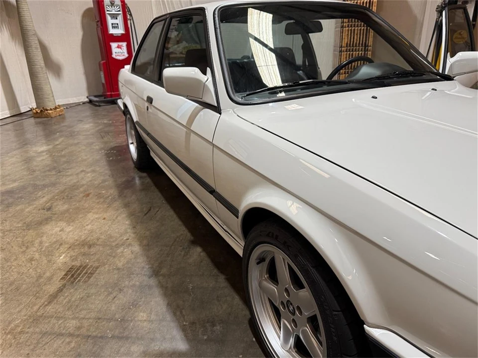1987 BMW E30 3 Series - Image 22 of 31
