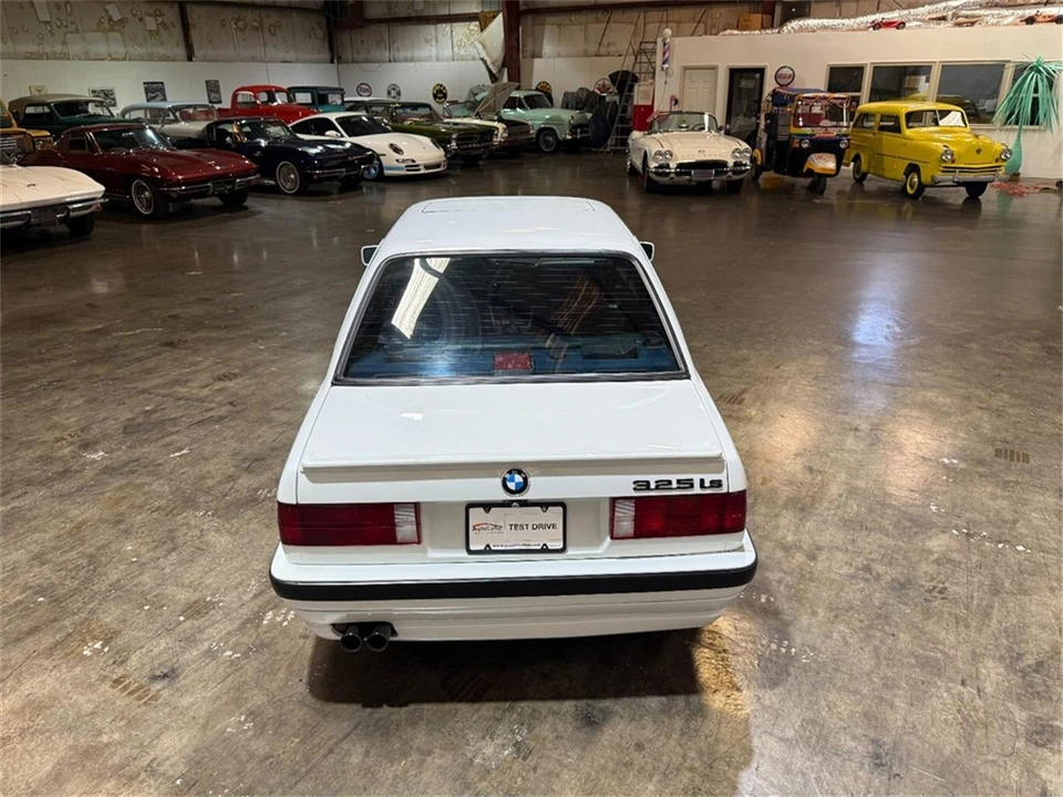 1987 BMW E30 3 Series - Image 15 of 31