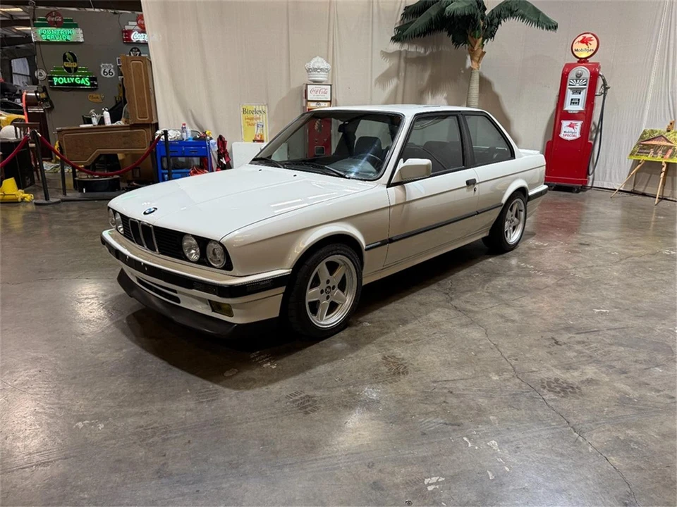 1987 BMW E30 3 Series - Image 3 of 31