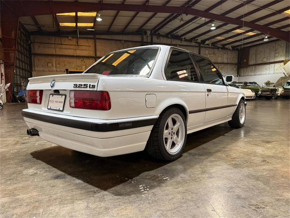 1987 BMW E30 3 Series - Image 19 of 31
