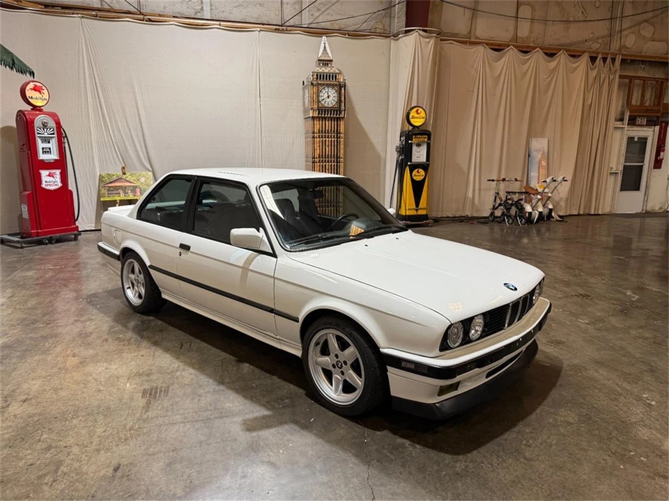 1987 BMW E30 3 Series - Image 12 of 31