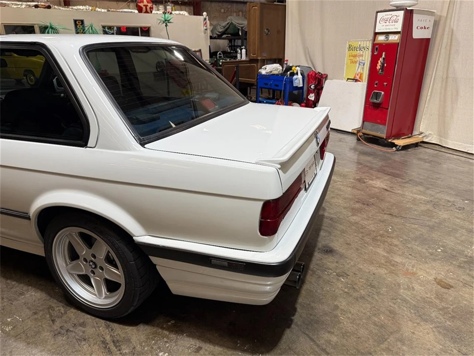 1987 BMW E30 3 Series - Image 8 of 31