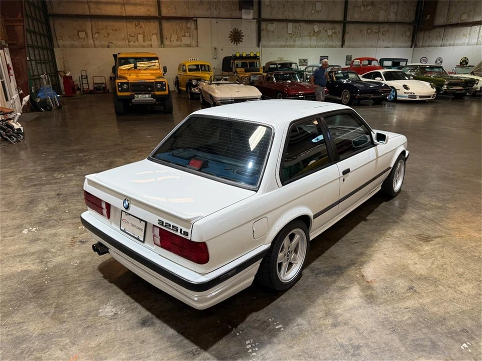 1987 BMW E30 3 Series - Image 20 of 31