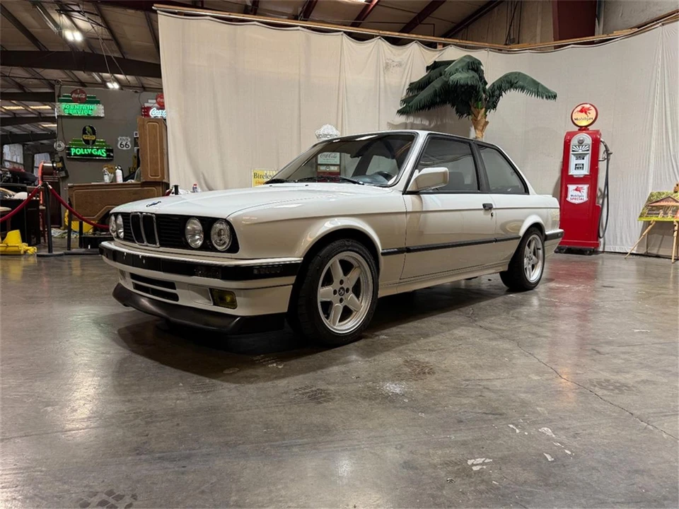 1987 BMW E30 3 Series - Image 4 of 31