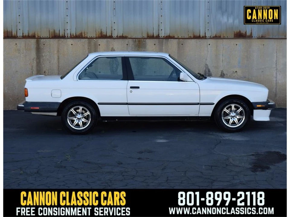 1987 BMW E30 3 Series - Image 10 of 31