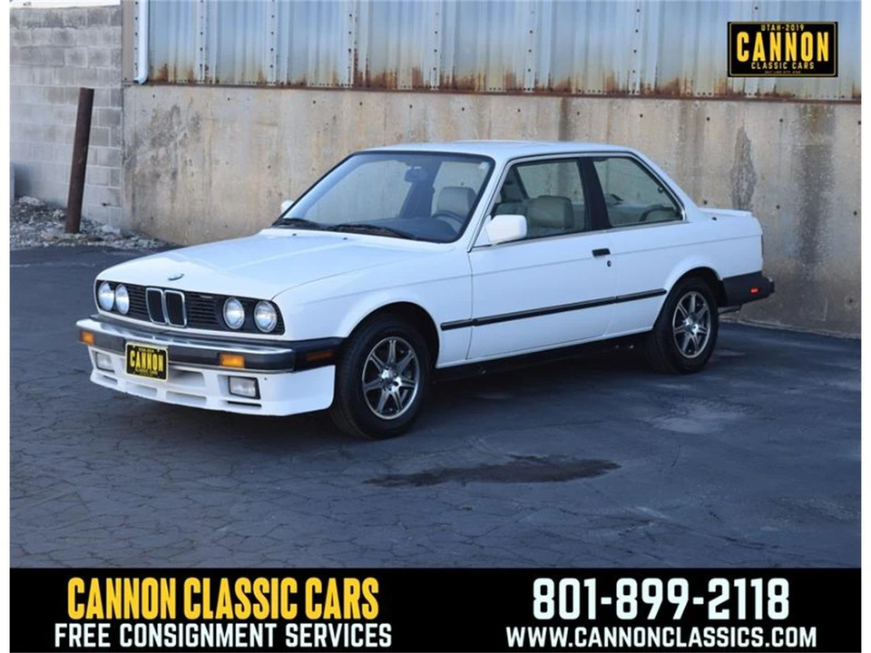 1987 BMW E30 3 Series - Image 4 of 31