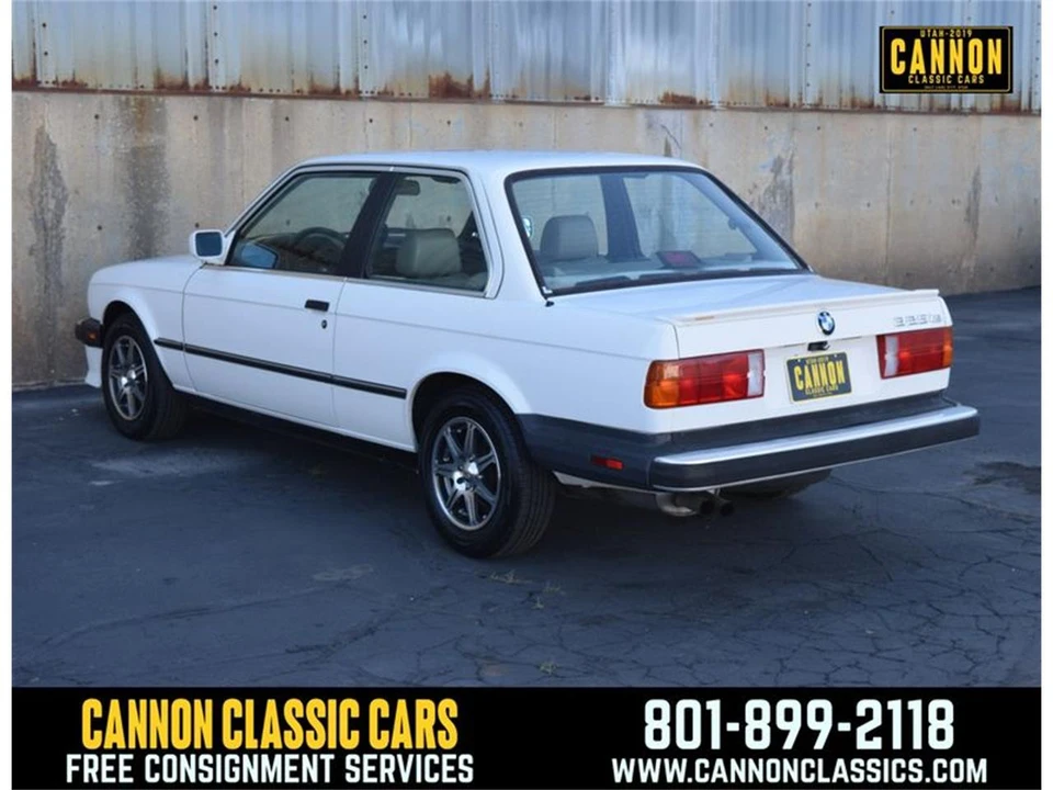 1987 BMW E30 3 Series - Image 16 of 31