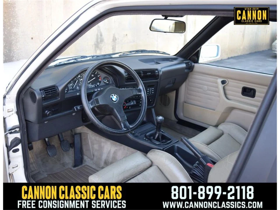 1987 BMW E30 3 Series - Image 31 of 31