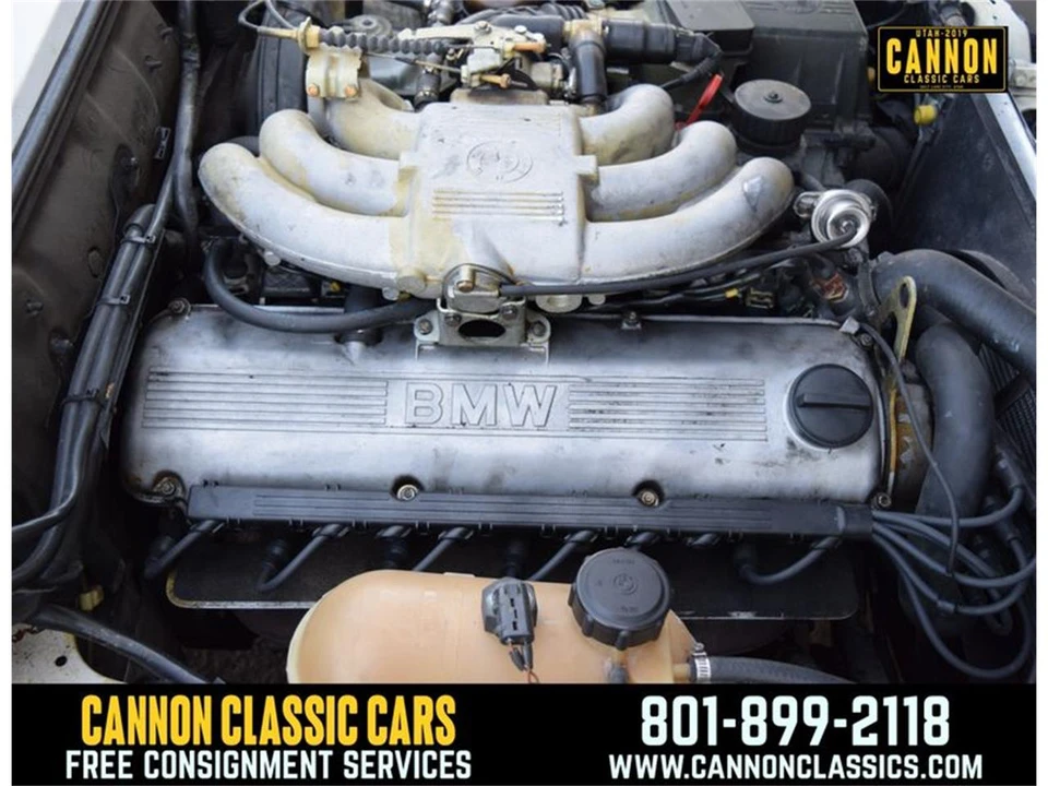 1987 BMW E30 3 Series - Image 22 of 31
