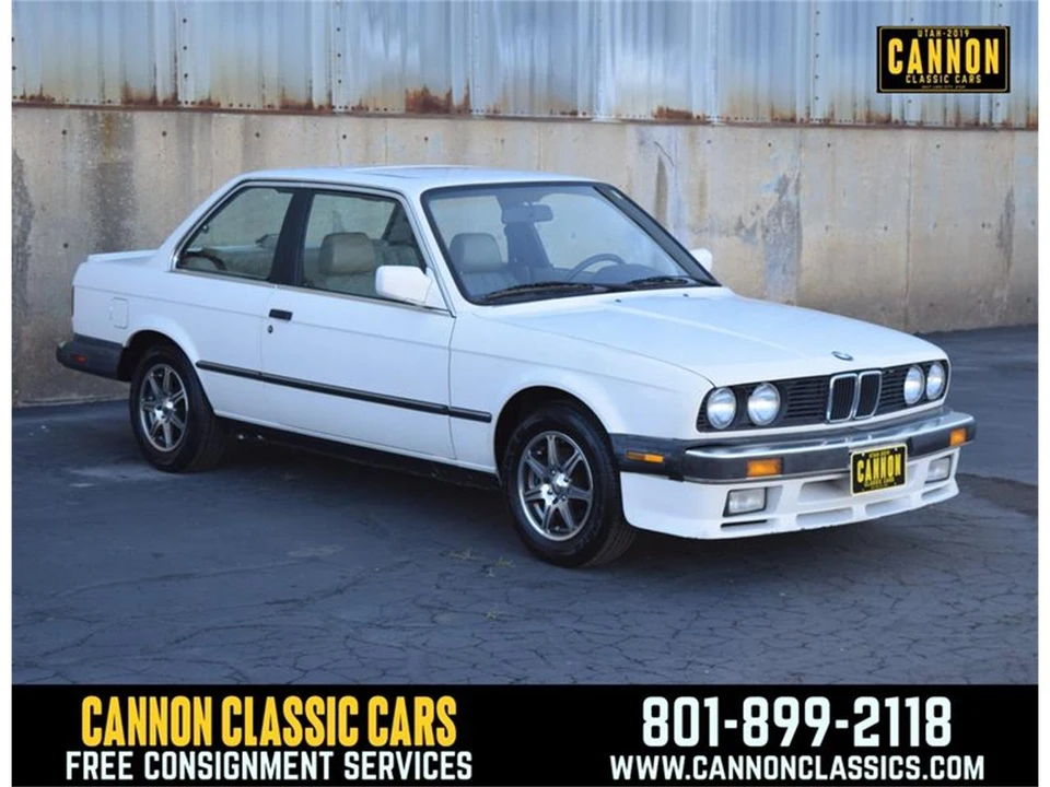 1987 BMW E30 3 Series - Image 7 of 31