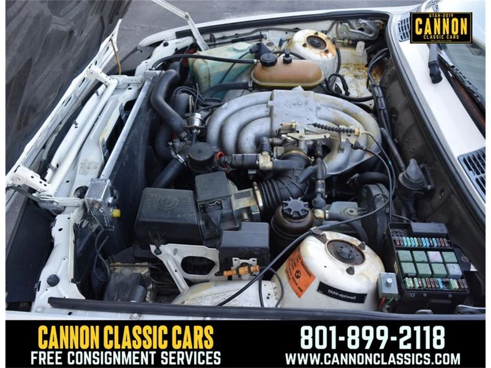 1987 BMW E30 3 Series - Image 19 of 31