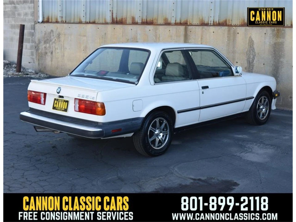 1987 BMW E30 3 Series - Image 11 of 31