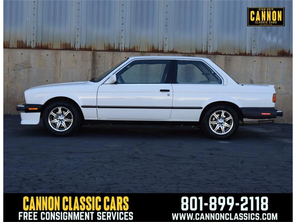 1987 BMW E30 3 Series - Image 2 of 31