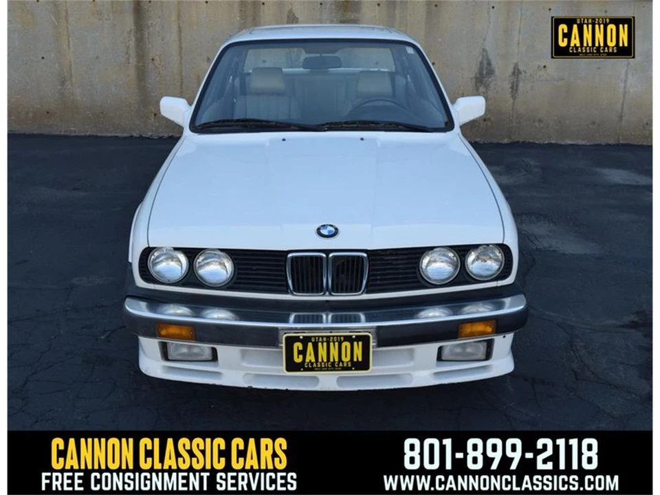 1987 BMW E30 3 Series - Image 5 of 31
