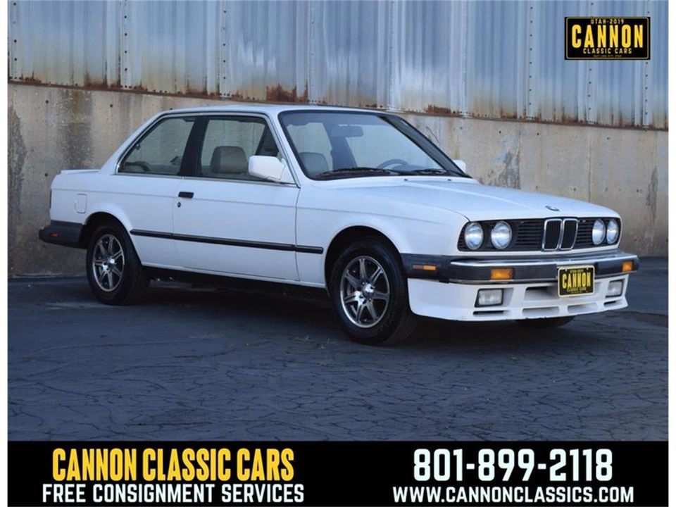 1987 BMW E30 3 Series - Image 8 of 31
