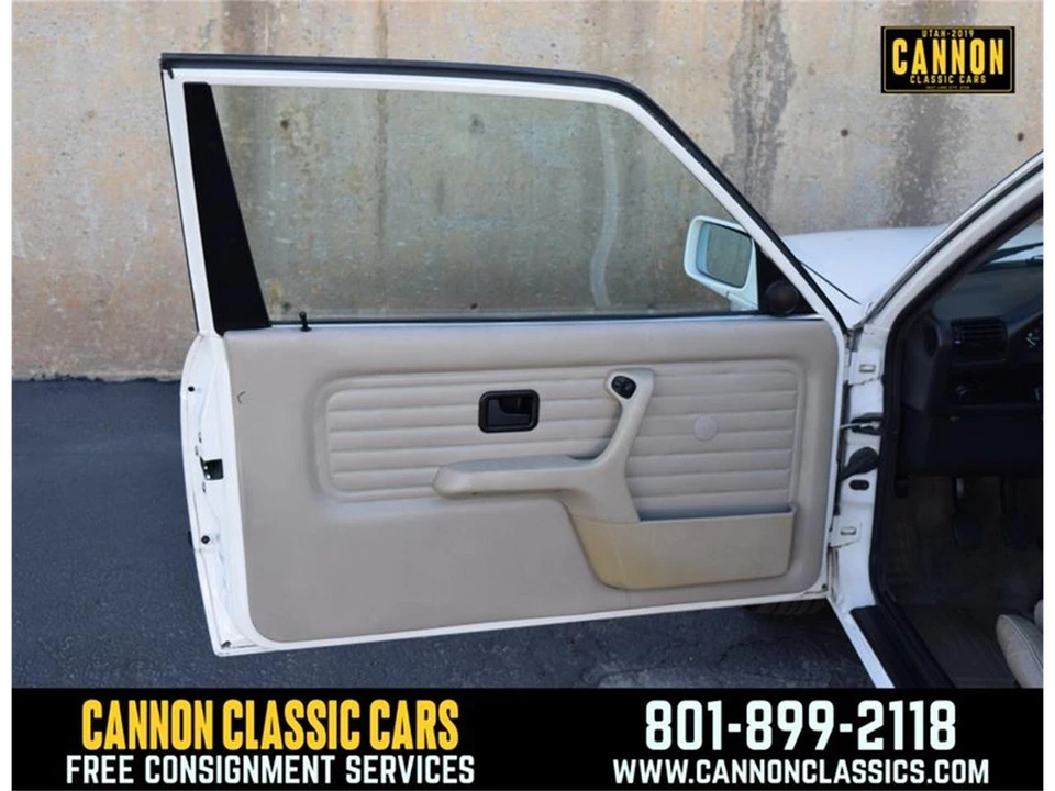 1987 BMW E30 3 Series - Image 29 of 31