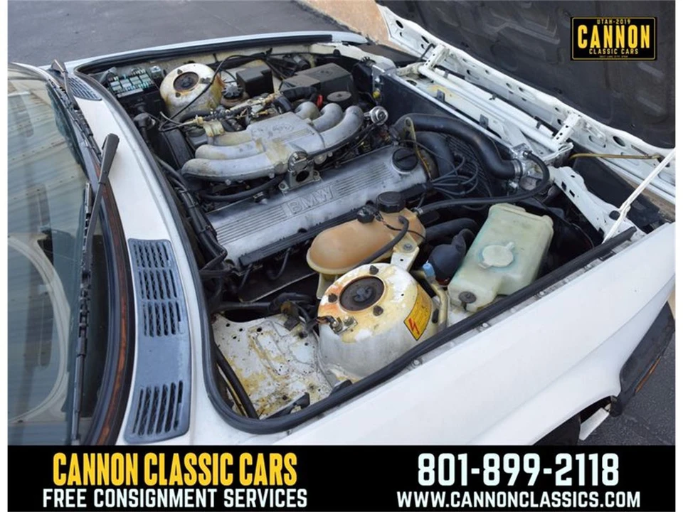 1987 BMW E30 3 Series - Image 20 of 31