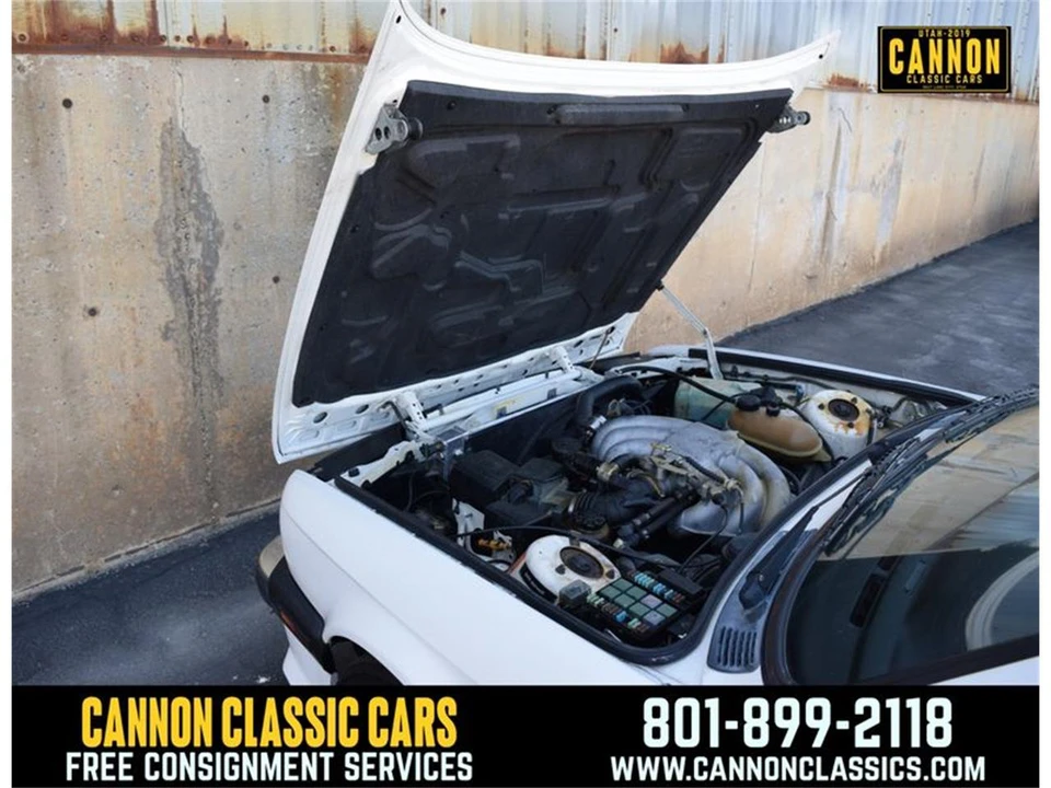1987 BMW E30 3 Series - Image 17 of 31