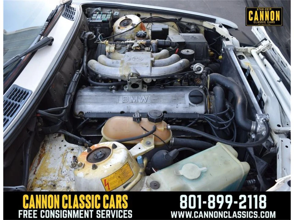 1987 BMW E30 3 Series - Image 24 of 31