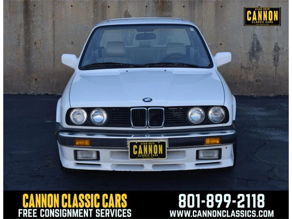 1987 BMW E30 3 Series - Image 6 of 31