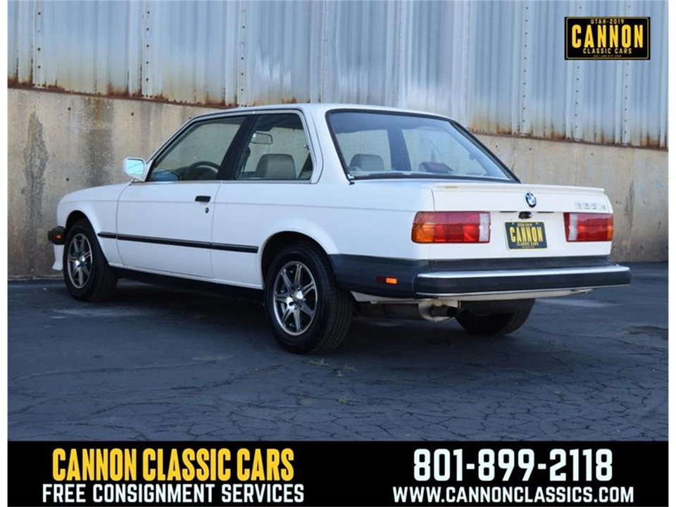 1987 BMW E30 3 Series - Image 15 of 31