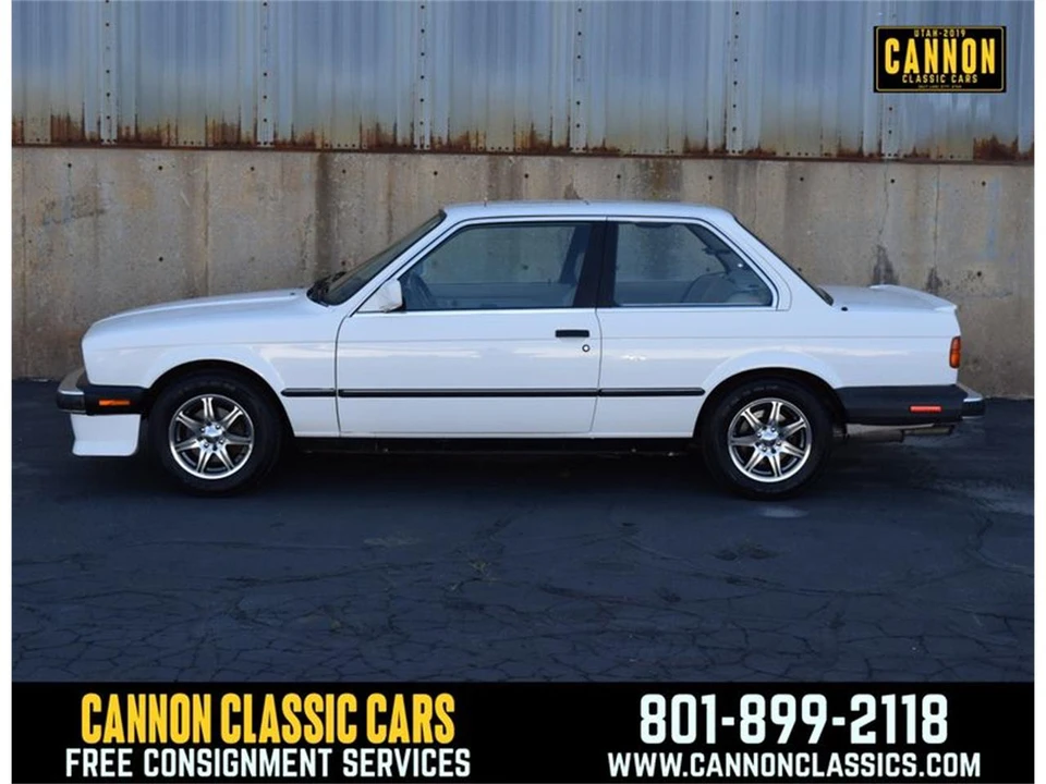 1987 BMW E30 3 Series - Image 3 of 31