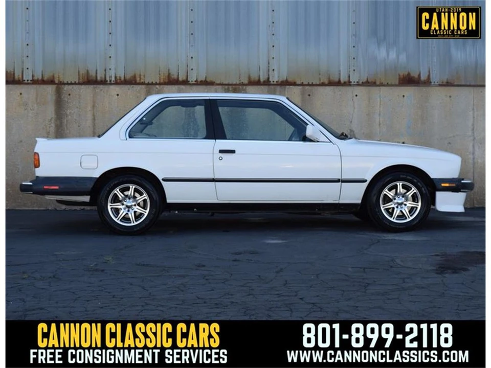 1987 BMW E30 3 Series - Image 9 of 31