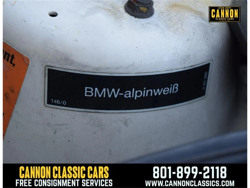 1987 BMW E30 3 Series - Image 27 of 31