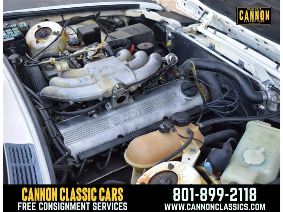 1987 BMW E30 3 Series - Image 21 of 31
