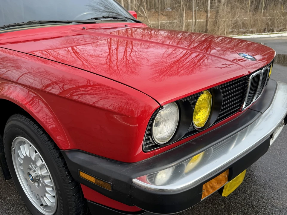 1987 BMW E30 3 Series - Image 19 of 21