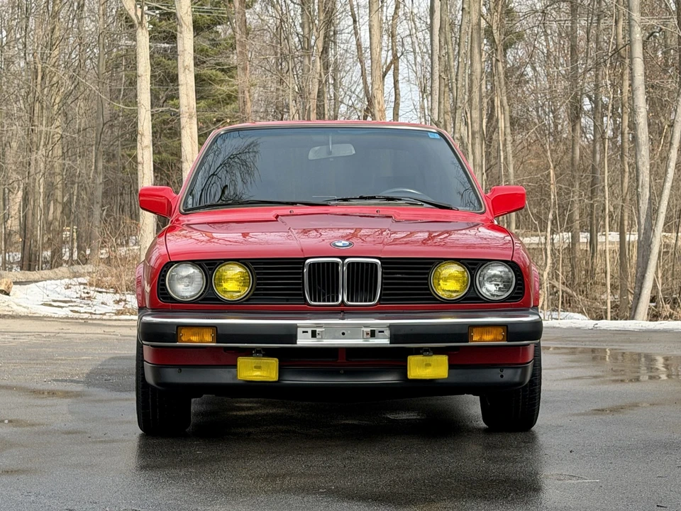 1987 BMW E30 3 Series - Image 8 of 21