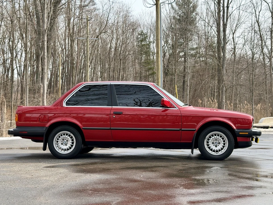 1987 BMW E30 3 Series - Image 6 of 21